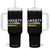 Mental Health Awareness Anxiety Loading Tumbler With Handle TS09 One Size: 40 oz Black Print Your Wear