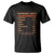 Introvert Facts T Shirt 100% Quietness Calmness Intelligence Happy TS09 Black Printyourwear