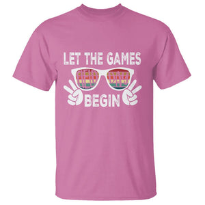 Field Day T Shirt Let The Games Begin Field Trip Fun Day TS09 Azalea Print Your Wear
