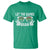 Field Day T Shirt Let The Games Begin Field Trip Fun Day TS09 Irish Green Print Your Wear