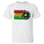 Funny Reggae Just Relax Cannabis Weed 420 T Shirt TS09 White Print Your Wear