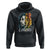 Legend Bob Lion Reggae Jamaica Music Hoodie TS09 Black Print Your Wear