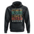 Funny Vote Trump Again Hoodie I Lived Through 8 Years Of Obama I'll Live Through 8 Years Of Trump TS09 Black Print Your Wear