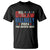 Trump Vance 2024 T Shirt Outlaw Hillbilly Take America Back TS09 Black Print Your Wear