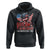Outlaw Hillbilly 2024 Hoodie Vote For Trump Vance Take America Back TS09 Black Print Your Wear