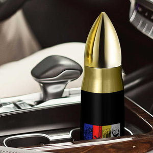 Funny Trump Supporter Bullet Tumbler Liberty Guns Beer Trump TS09 Print Your Wear