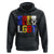 Funny Trump Supporter Hoodie Liberty Guns Beer Trump TS09 Black Print Your Wear