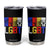 Funny Trump Supporter Tumbler Cup Liberty Guns Beer Trump TS09 Black Print Your Wear