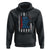 Trump Supporter Hoodie Truth Really Upsets Most People TS09 Black Print Your Wear