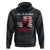 Trump Supporter Hoodie Still My President Vote For Trump Again TS09 Black Print Your Wear