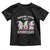 Happy Valentine's Day Hanging With Gnomies Tie Dye Toddler T Shirt TS09 Black Print Your Wear