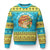 Xmas In Hawaii Ugly Christmas Sweater Hawaiian Snowman You Don't Have To Shovel Sunshine TS09 Hawaii Print Your Wear