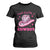 Valentine's Day T Shirt For Women Cupid Find Me A Cowboy Western Heart Leopard Hat TS09 Black Print Your Wear