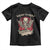 Funny Skeleton Ready To Rock Valentine's Day Toddler T Shirt TS09 Black Print Your Wear