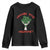 Cannabe Your Valentine 420 Cannabis Bouquet Marijuana Weed Flower Youth Sweatshirt TS09 Black Print Your Wear