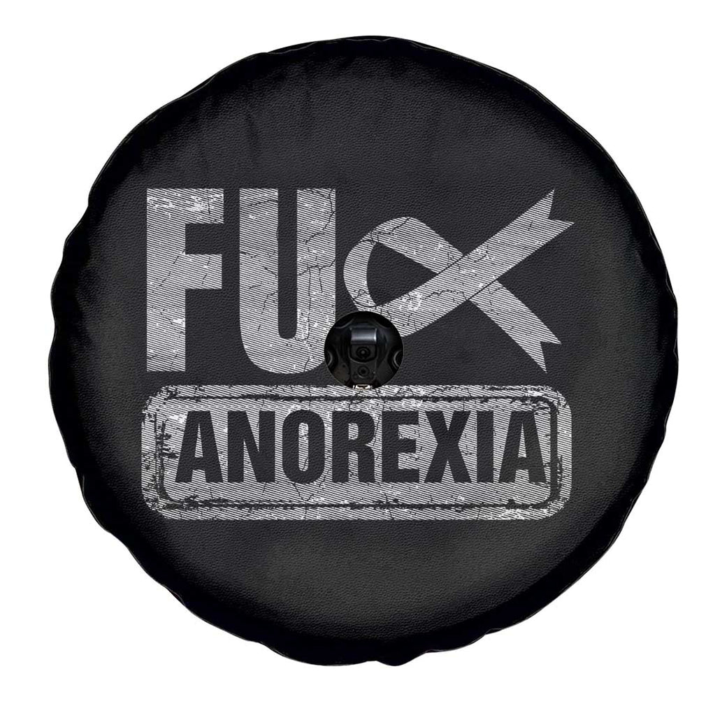 Anorexia Awareness FU Eating Disorders Spare Tire Cover TS09 Print Your Wear