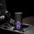FxxK Anorexia Eating Disorder Purple Ribbon Mental Health Awareness Skinny Tumbler TS09 Print Your Wear