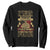 PTSD Sweatshirt Not A Sign Of Weakness It Is Earned By Doing What Others Fear TS09 Black Printyourwear