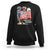 Veteran Suicide Awareness Sweatshirt 22 Veterans A Day Too Many PTSD TS09 Black Printyourwear