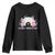 Mental Health School Psychologist Youth Sweatshirt TS09 Black Print Your Wear