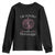 Massage Therapy Youth Sweatshirt Life Is Better With A Massage TS09 Black Print Your Wear