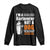 I'm A Bartender Not A Dog Long Sleeve Shirt TS09 Black Print Your Wear