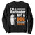 I'm A Bartender Not A Dog Sweatshirt TS09 Black Print Your Wear