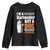 I'm A Bartender Not A Dog Youth Sweatshirt TS09 Black Print Your Wear