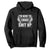 Funny Bartender Hoodie I'm Here To Shake Shit Up TS09 Black Print Your Wear