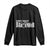 World's Okayest Bartender Long Sleeve Shirt TS09 Black Print Your Wear