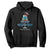 Funny Bartender Hoodie Thirst Responder Mixologists TS09 Black Print Your Wear