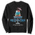 Funny Bartender Sweatshirt Thirst Responder Mixologists TS09 Black Print Your Wear