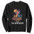 Funny Adult Daycare Director Aka The Bartender Sweatshirt TS09 Black Print Your Wear