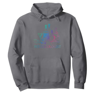 Funny Bartender Intoxicologist Hoodie TS09 Charcoal Print Your Wear