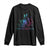 Funny Bartender Intoxicologist Long Sleeve Shirt TS09 Black Print Your Wear