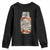 Drinking Powered By Pure Moonshine Youth Sweatshirt TS09 Black Print Your Wear