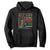 Funny Drinking Hoodie You Can't Drink All Day If You Don't Start In The Morning TS09 Black Print Your Wear