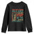 Funny Drinking Youth Sweatshirt You Can't Drink All Day If You Don't Start In The Morning TS09 Black Print Your Wear