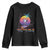 Funny You Had Me At Day Drinking Youth Sweatshirt TS09 Black Print Your Wear