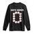 Funny Drinking Long Sleeve Shirt 0 Days Sober TS09 Black Print Your Wear