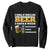 Funny Drinking Sweatshirt I Only Drink Beer 3 Days A Week TS09 Black Print Your Wear