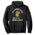 Funny Drinking Hoodie It's Beer Can Not Beer Can't TS09 Black Print Your Wear