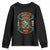 Funny Fishing Drinking Youth Sweatshirt I Rescue Fish From Water And Beer From Bottles TS09 Black Print Your Wear