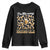 Funny Beer Lover 50th Birthday Youth Sweatshirt I'm This Many Beers Old TS09 Black Print Your Wear