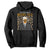 Funny 40th Birthday Drinking Hoodie I'm This Many Beers Old TS09 Black Print Your Wear