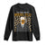 Funny 40th Birthday Drinking Long Sleeve Shirt I'm This Many Beers Old TS09 Black Print Your Wear