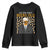 Funny 40th Birthday Drinking Youth Sweatshirt I'm This Many Beers Old TS09 Black Print Your Wear