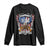 USA Drinking Team Long Sleeve Shirt TS09 Black Print Your Wear