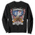 USA Drinking Team Sweatshirt TS09 Black Print Your Wear