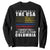 Colombian American Sweatshirt My Home Is In The USA But My Heart Is From Colombia TS09 Black Print Your Wear